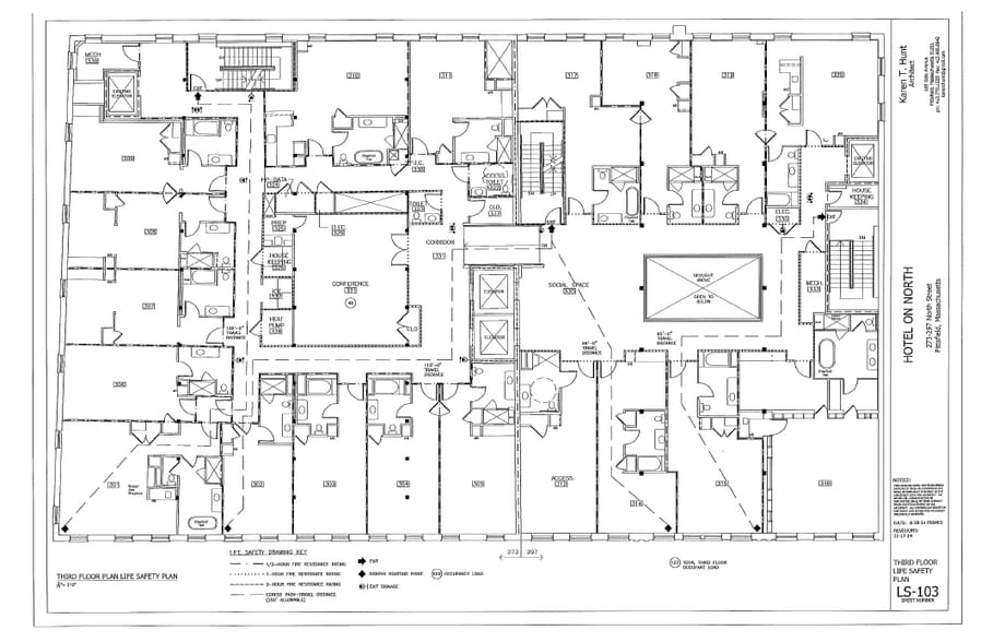 More Photos Of 297 North St, Pittsfield Hotel For Sale