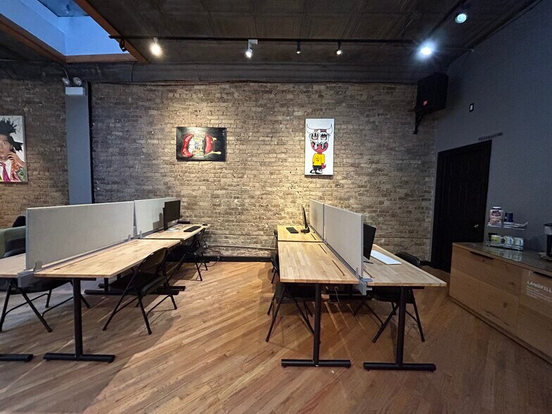 More Photos Of 1415 N Ashland Ave, Chicago Storefront Retail Residential For Lease