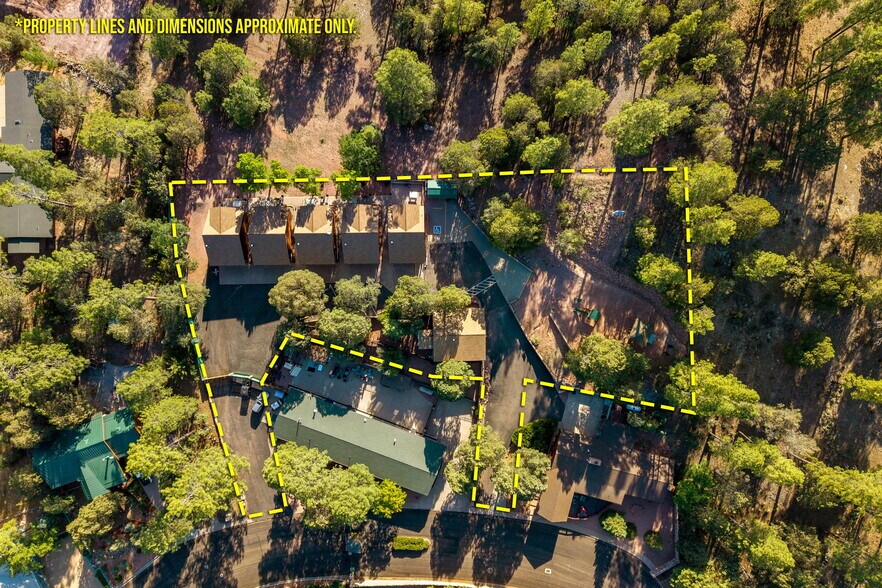 More Photos Of 1022 S Hunter Creek Dr, Payson Hotel For Sale