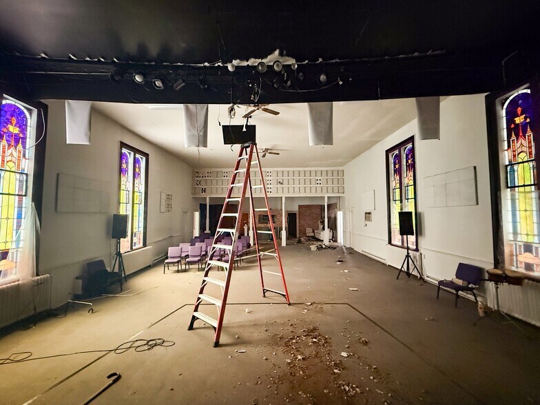 More Photos Of 66 Broad St, Pittston Religious Facility For Sale