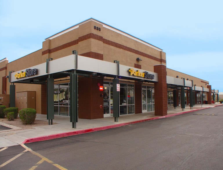 Primary Photo Of 835 N 43rd Ave, Phoenix Storefront For Lease