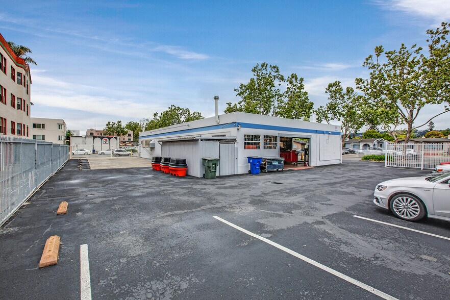 More Photos Of 355 E 14th St, San Leandro Auto Repair For Sale