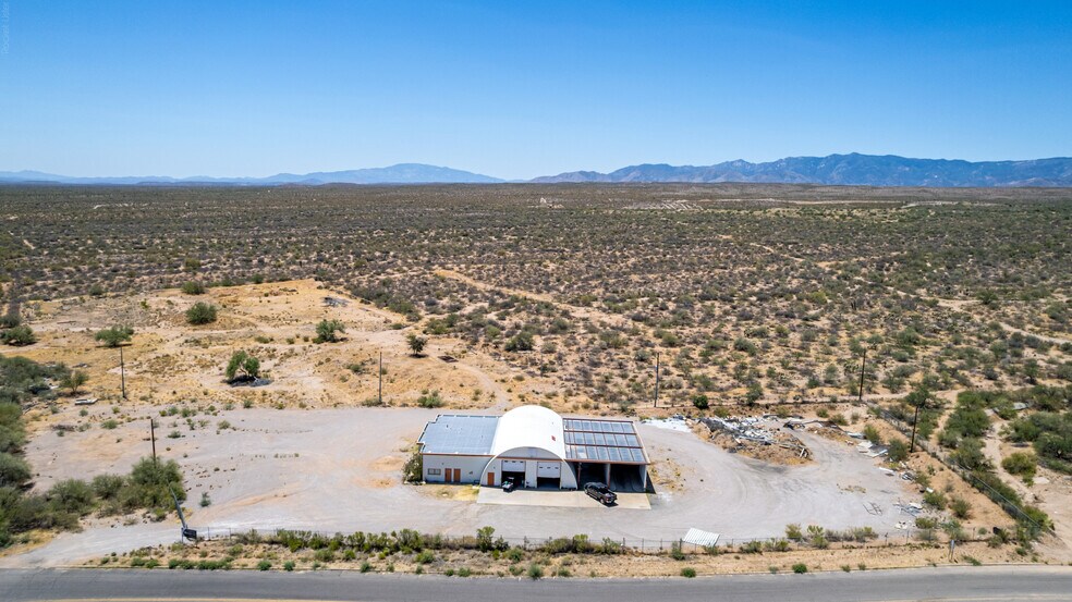 More Photos Of 407 E Main St, San Manuel Warehouse For Sale
