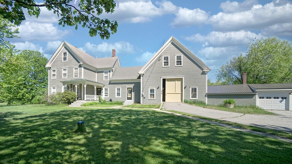 More Photos Of 608 Plains Rd, Hollis Center Office For Sale