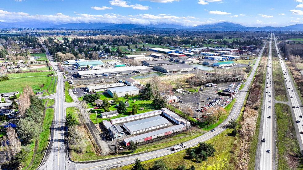 More Photos Of 1479 W Smith Rd, Ferndale Self Storage For Sale
