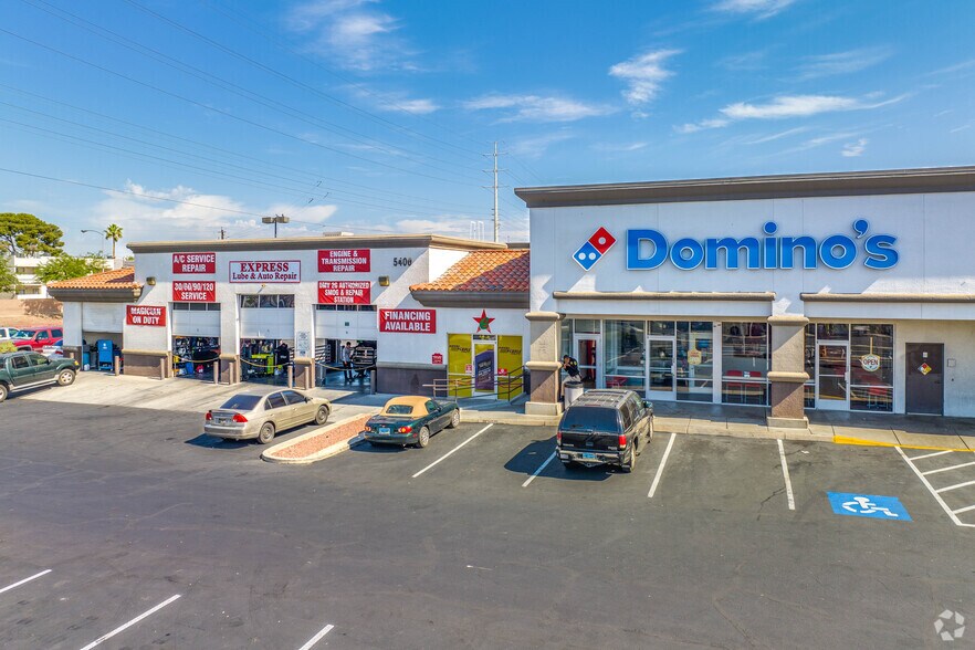 More Photos Of 5486-5566 Boulder Hwy, Las Vegas Unknown For Lease