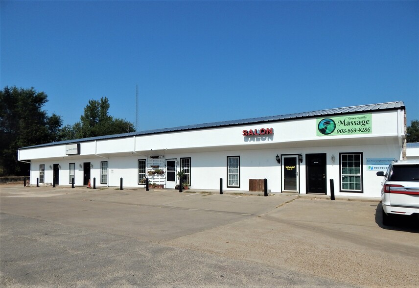 Primary Photo Of 2250 S FM 2869, Holly Lake Ranch General Retail For Sale