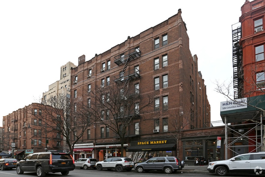 More Photos Of 522 Columbus Ave, New York Apartments For Lease
