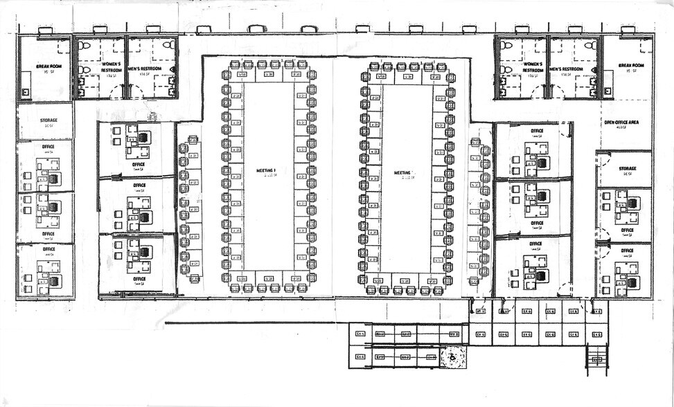 More Photos Of 1400 6th St, Coachella Office For Lease