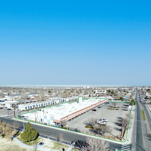More Photos Of 901-955 San Pedro Dr NE, Albuquerque Unknown For Lease