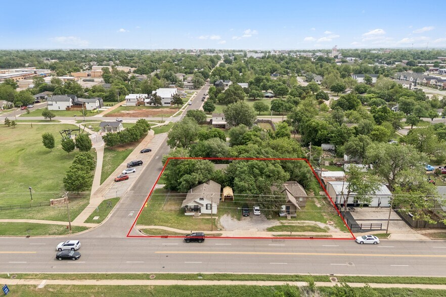 More Photos Of 4 S Kelly Ave, Edmond Land For Sale