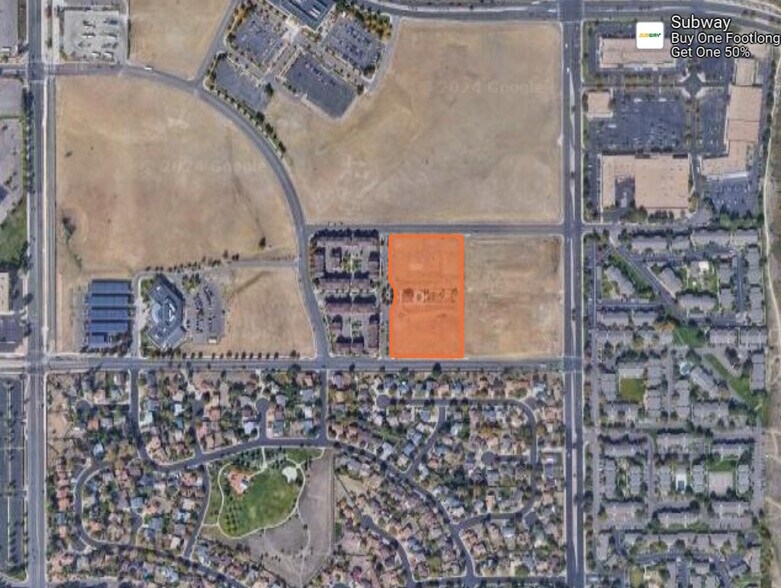 Primary Photo Of 15000 E Center Ave, Aurora Land For Sale