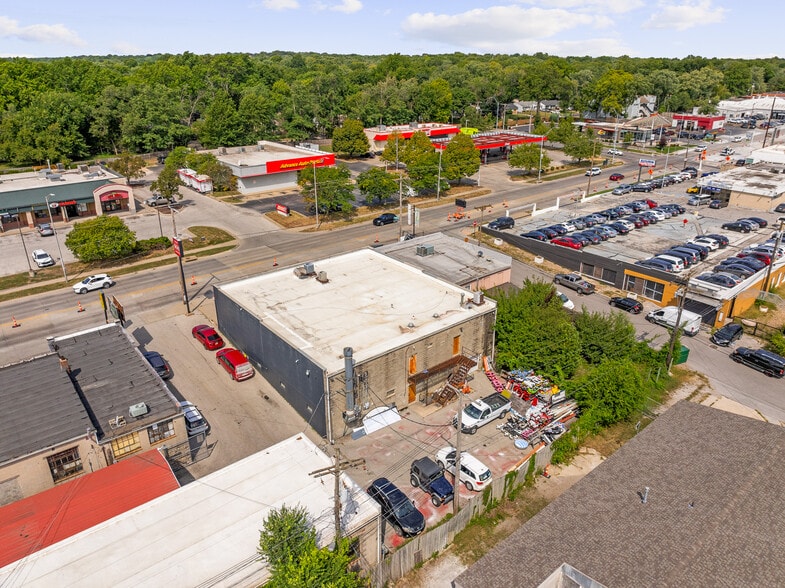 More Photos Of 319 W 79th Ter, Kansas City Warehouse For Lease