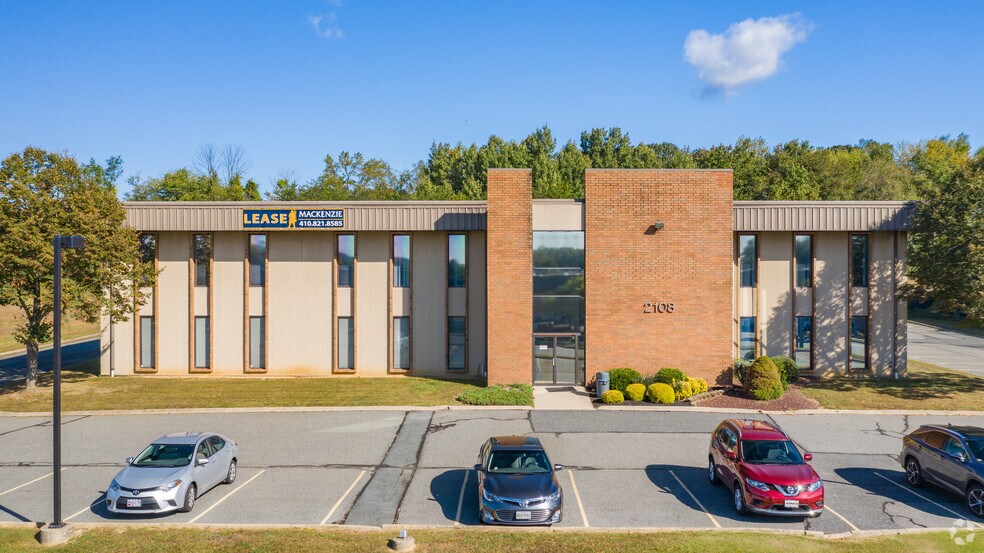 More Photos Of 2108 Emmorton Park Rd, Edgewood Office For Lease