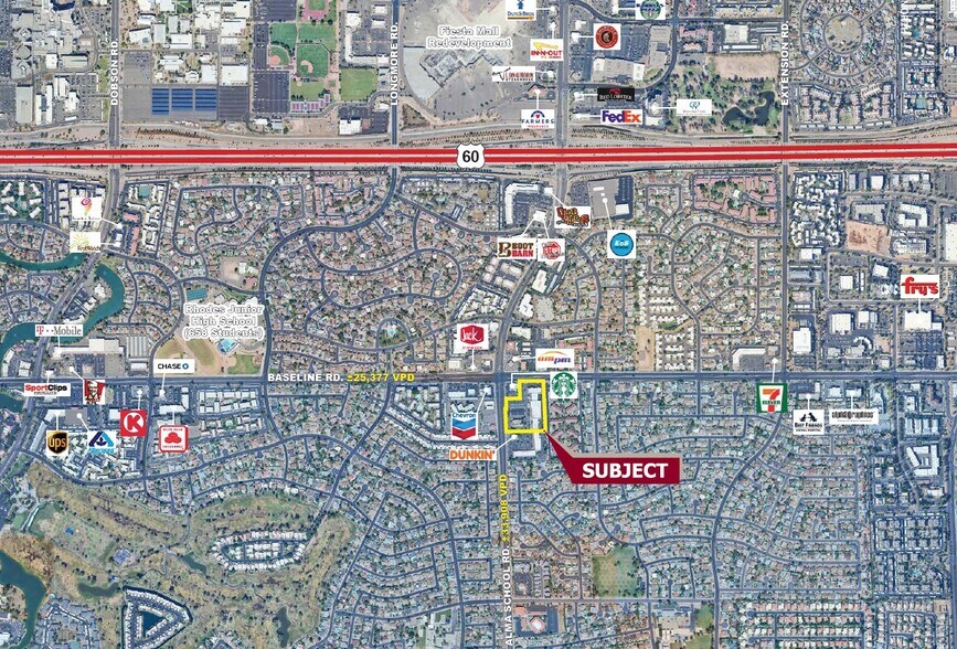 More Photos Of 2035 S Alma School Rd, Mesa Unknown For Lease