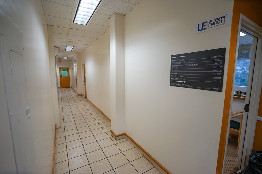 More Photos Of 2970 Kele St, Lihue Office For Lease