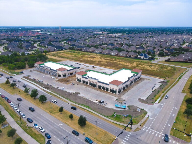 More Photos Of 2484 Stonebrook Pky, Frisco General Retail For Lease