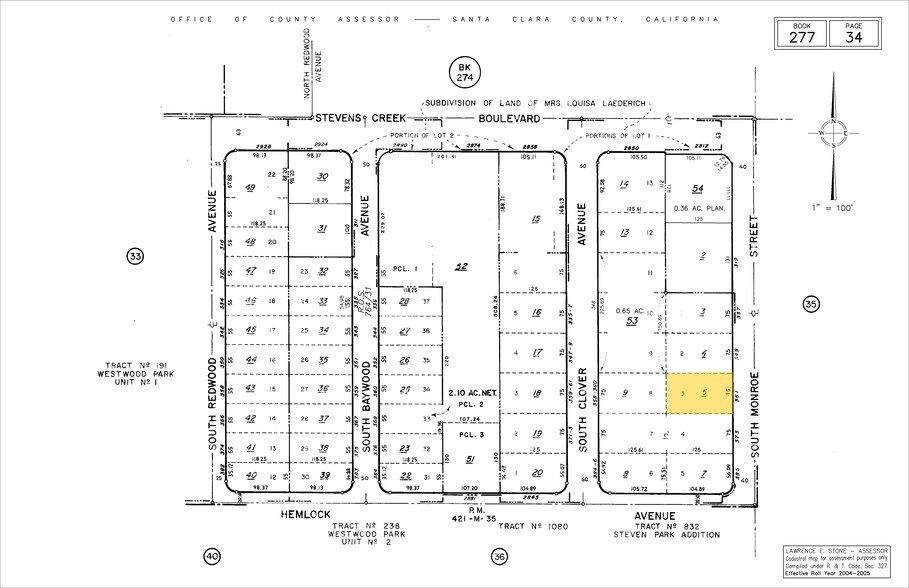 More Photos Of 361 S Monroe St, San Jose Medical For Lease
