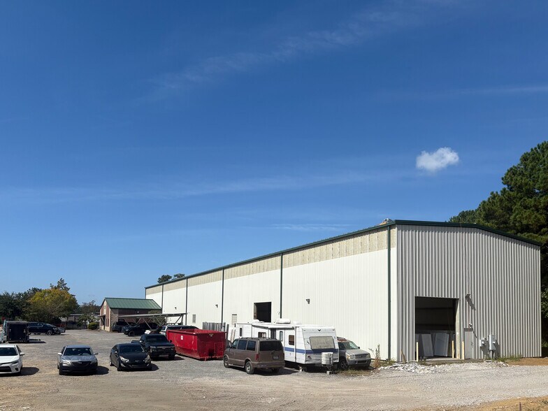 More Photos Of 3220 Goodiron Way, North Charleston Industrial For Lease
