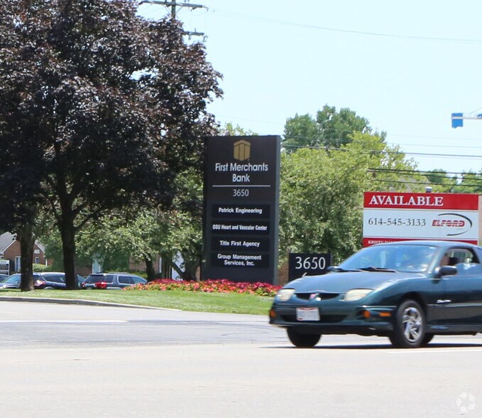 More Photos Of 3650 Olentangy River Rd, Columbus Medical For Lease