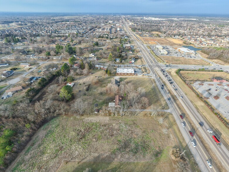 More Photos Of 3518-3536 Shelbyville Hwy, Murfreesboro Land For Sale