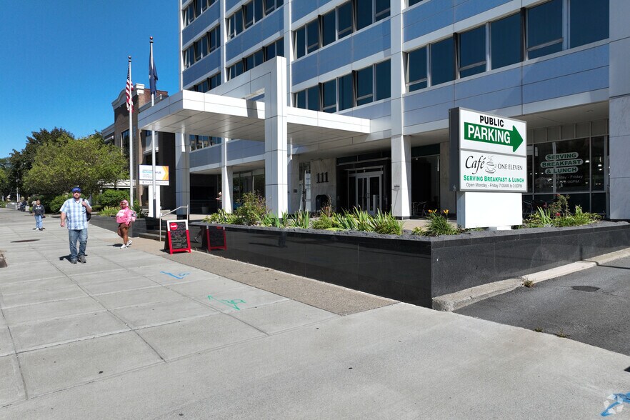 More Photos Of 111 Washington Ave, Albany Office For Lease