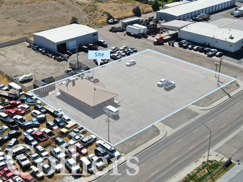 More Photos Of 2840 Pocatello Ave, American Falls Storefront For Sale