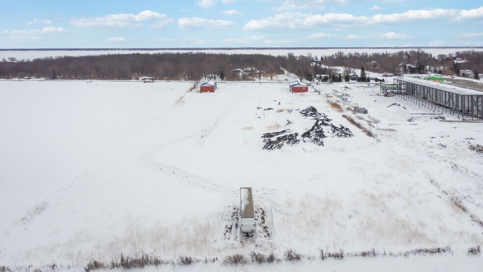 More Photos Of 21899 Old Highway 2, Bainsville Land For Sale