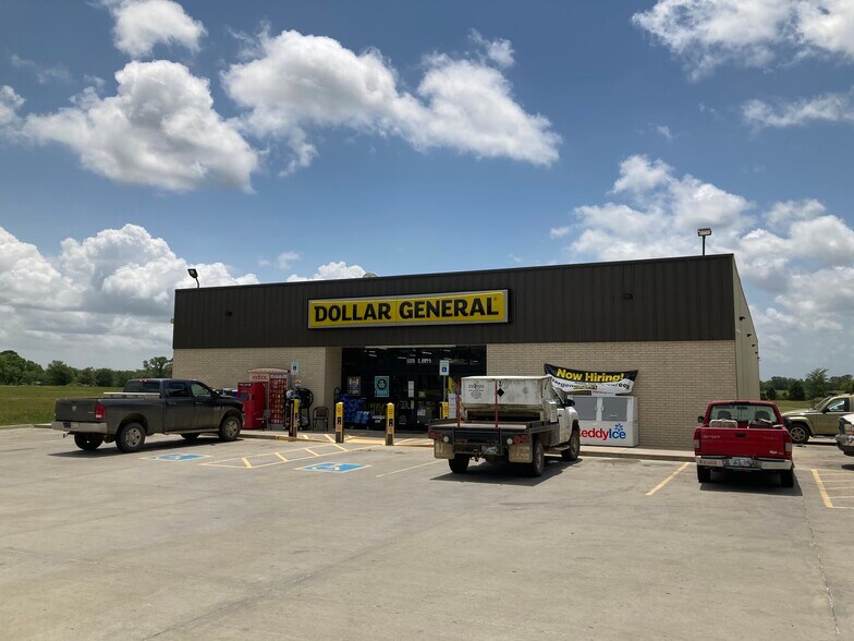 More Photos Of 11378 E Hwy 3, Lane Freestanding For Sale