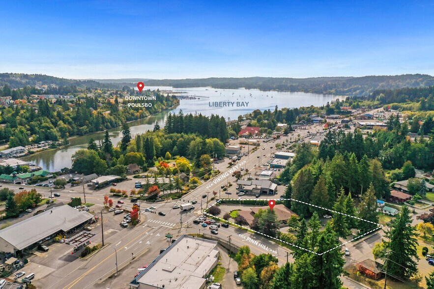 More Photos Of 20307 Viking Ave NW, Poulsbo Medical For Lease
