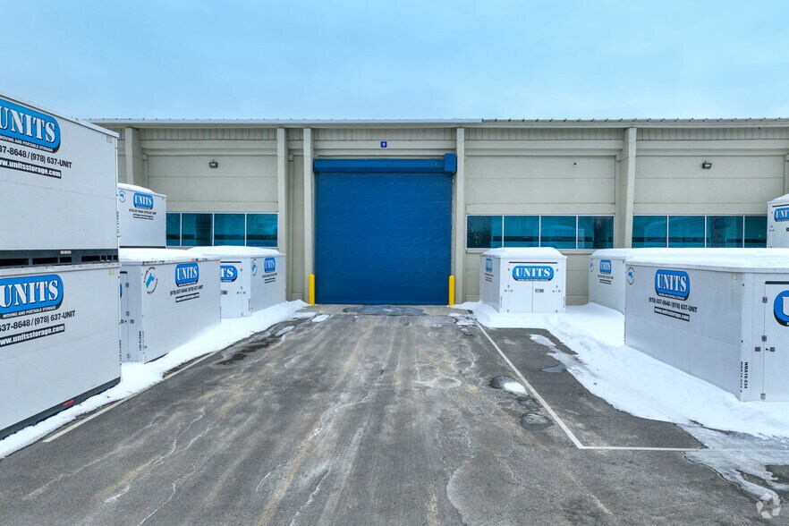 More Photos Of 53 Ayer Rd, Littleton Warehouse For Lease