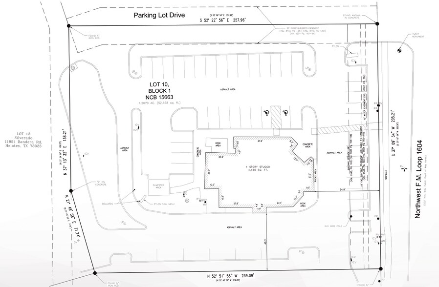 More Photos Of 11707 W Loop 1604 N, San Antonio Fast Food For Sale