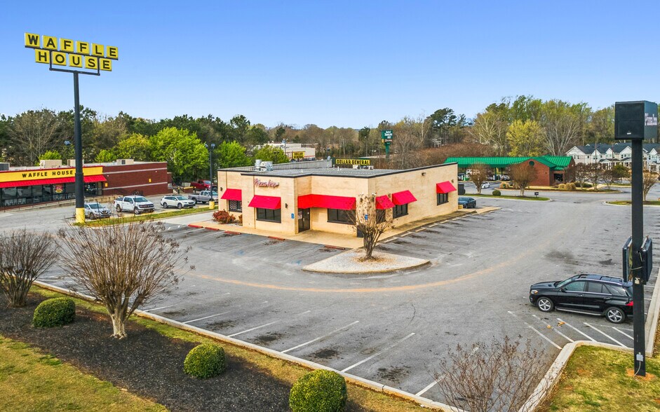 More Photos Of 515 Roe Center Ct, Travelers Rest Land For Lease