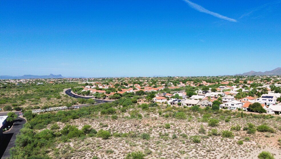 More Photos Of 12176 N Rancho Vistoso Blvd, Oro Valley Land For Sale