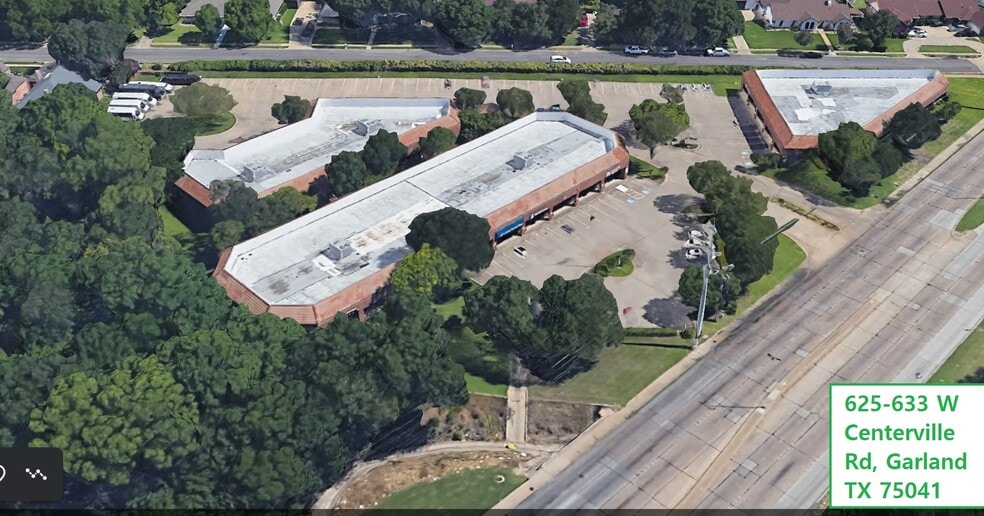 More Photos Of 625 W Centerville Rd, Garland Office For Sale