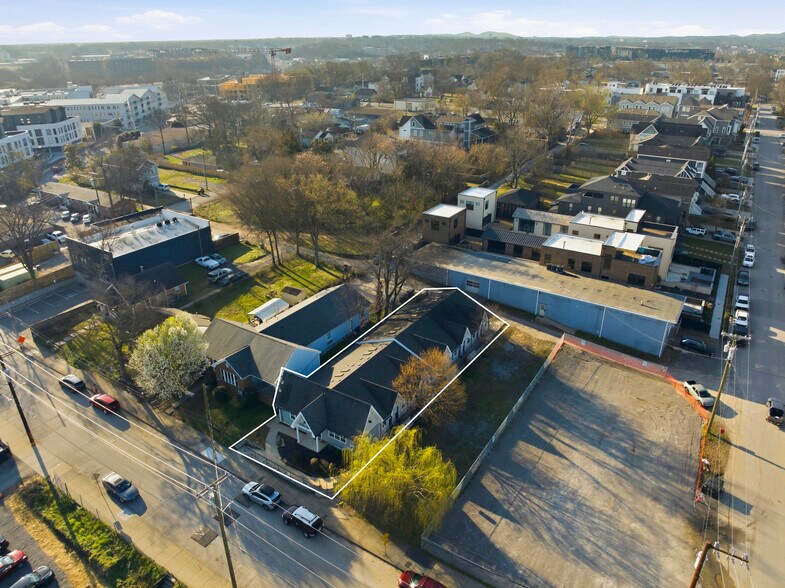 More Photos Of 415 Humphreys St, Nashville Apartments For Sale