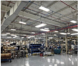 More Photos Of 201 S Delaney Rd, Owosso Manufacturing For Sale