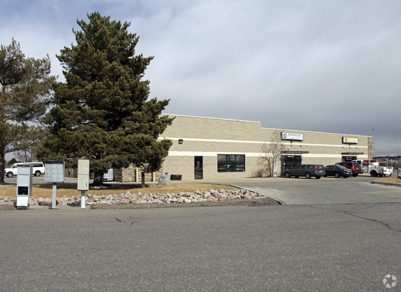 Primary Photo Of 6770 S Dawson Cir, Centennial Light Manufacturing For Lease