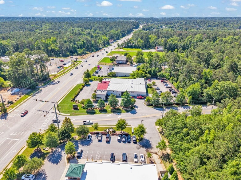 More Photos Of 4698 Washington Rd, Evans Auto Repair For Sale