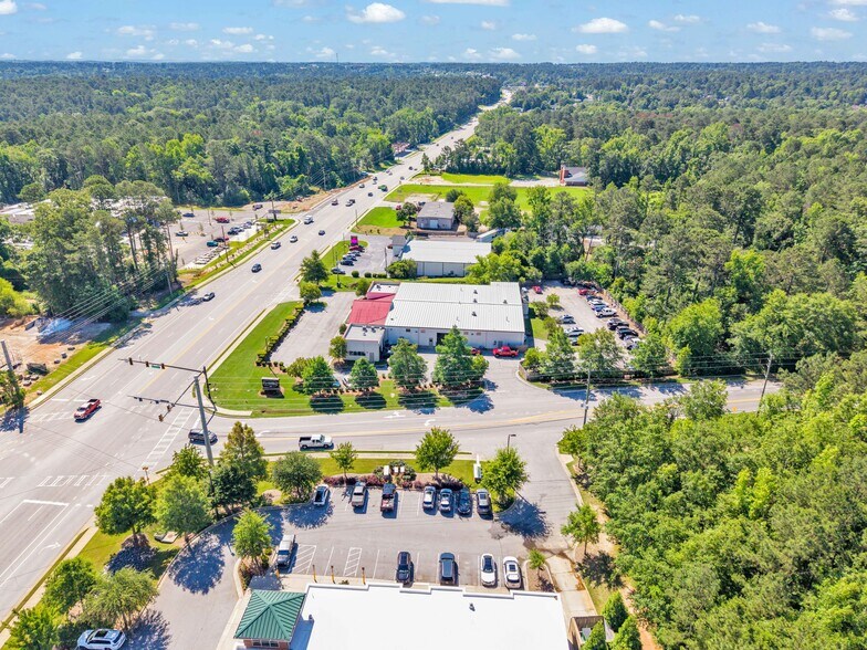 More Photos Of 4698 Washington Rd, Evans Auto Repair For Sale