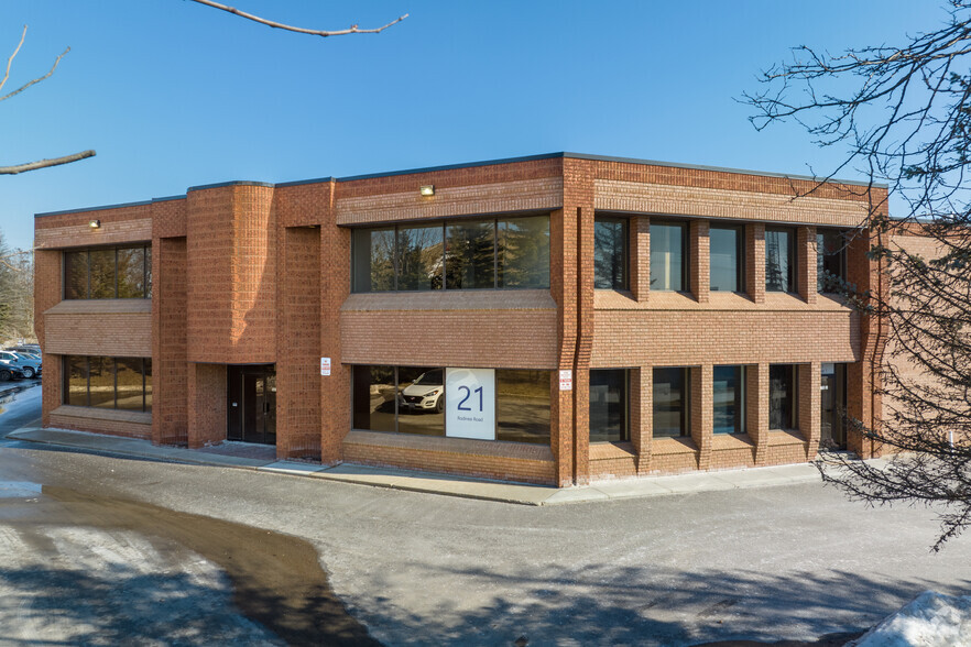 Primary Photo Of 21 Rodinea Rd, Vaughan Warehouse For Lease