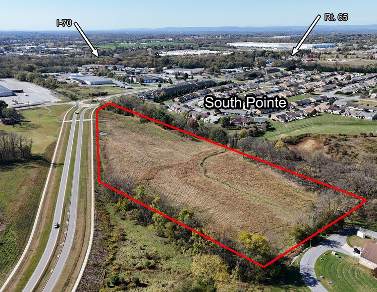 More Photos Of Southern Blvd, Hagerstown Land For Sale