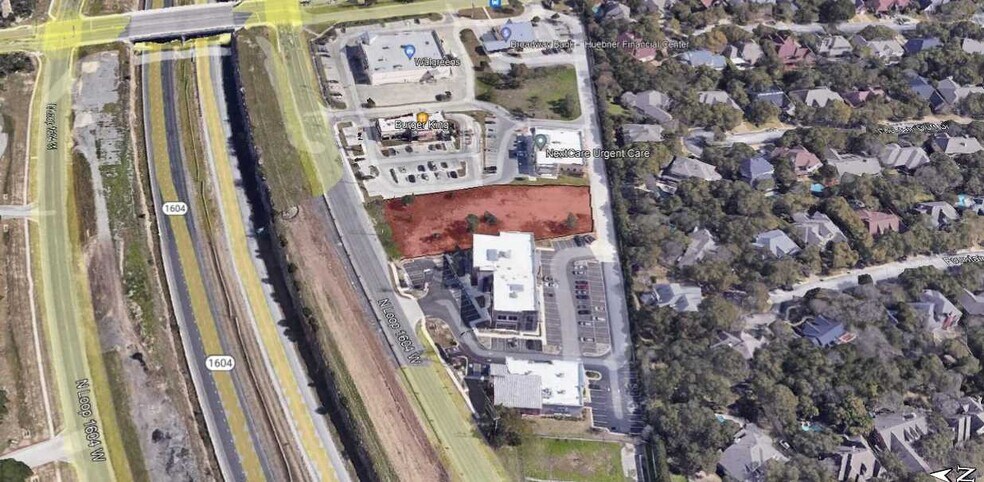 More Photos Of 2026 N Loop 1604, San Antonio Land For Sale