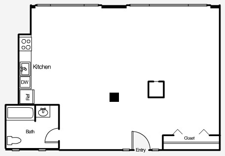 More Photos Of 610 S Main St, Los Angeles Apartments For Lease