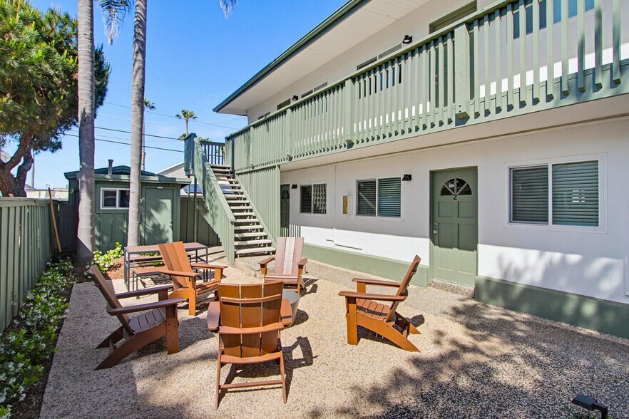 More Photos Of 413 S Myers St, Oceanside Apartments For Sale
