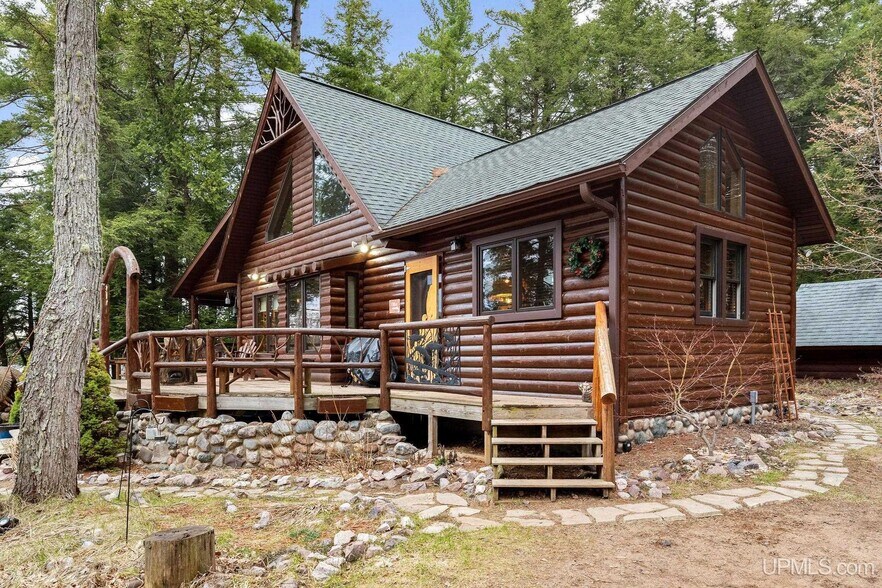 More Photos Of 505 E Bass Woods Ln, Gwinn Specialty For Sale