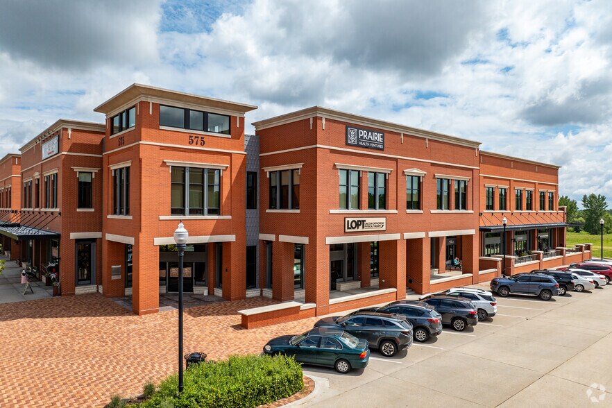 Primary Photo Of 575 Fallbrook Blvd, Lincoln General Retail For Lease