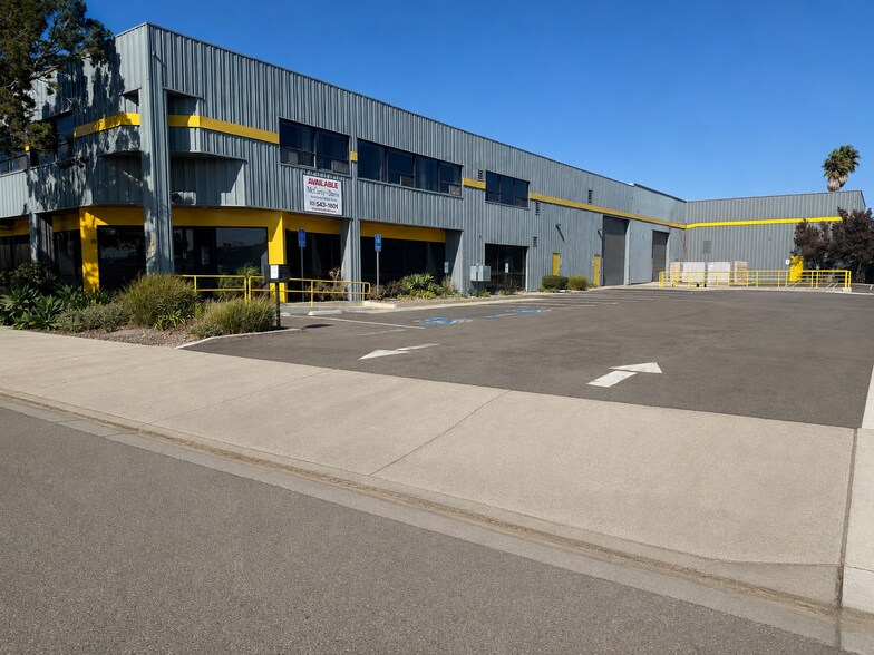 Primary Photo Of 2240 S Thornburg St, Santa Maria Manufacturing For Lease