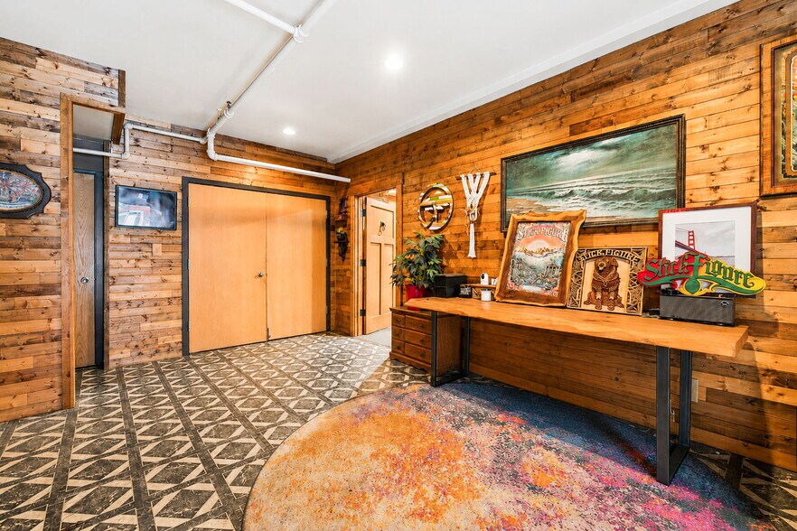 More Photos Of 825-829 27th Ave, Oakland Manufacturing For Sale