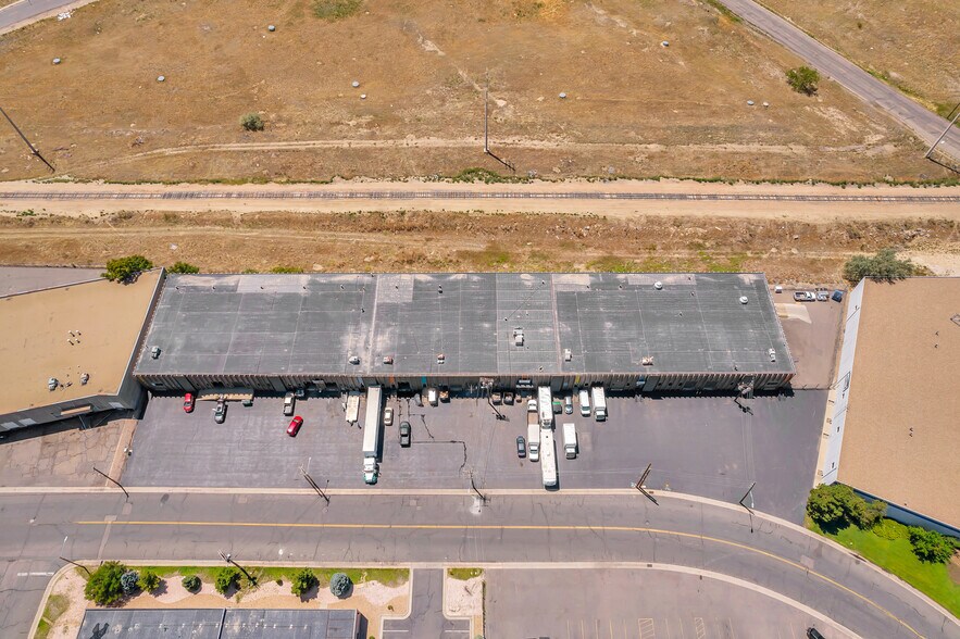 More Photos Of 6056-6078 E 49th Ave, Commerce City Warehouse For Lease